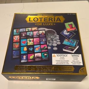 Lotería Deluxe Board Game